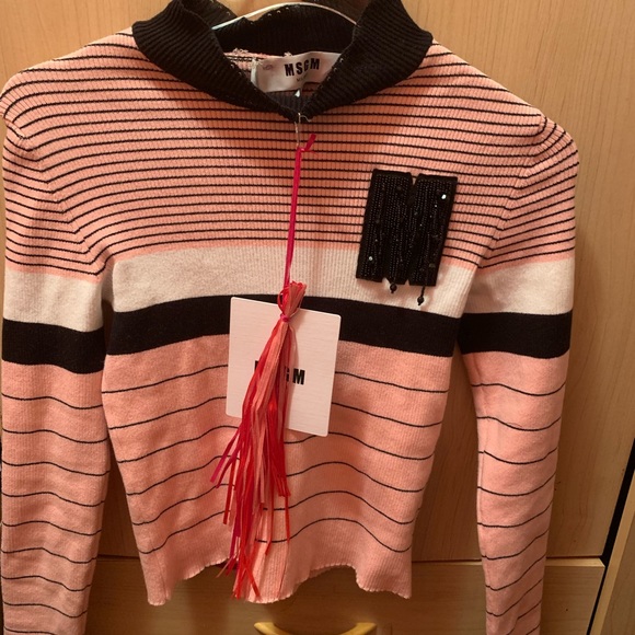 MSGM Knit Sweater - Picture 2 of 6